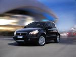 Fiat Sedici 2008 года